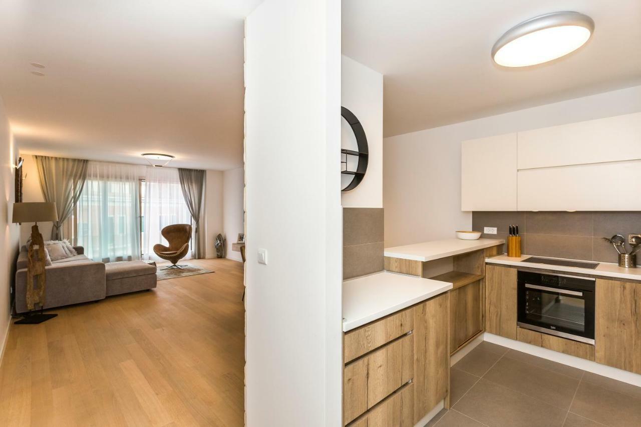 Perla Apartmani Split Extérieur photo