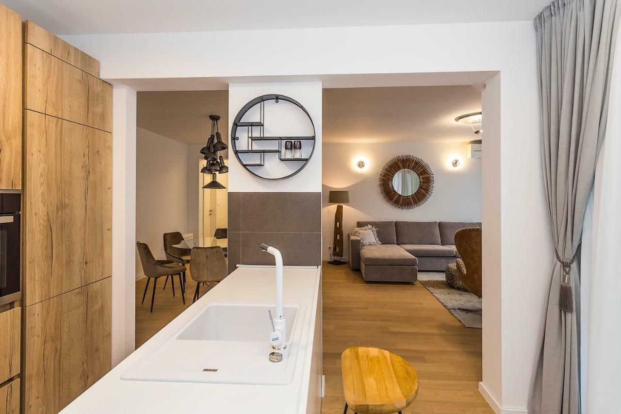 Perla Apartmani Split Extérieur photo