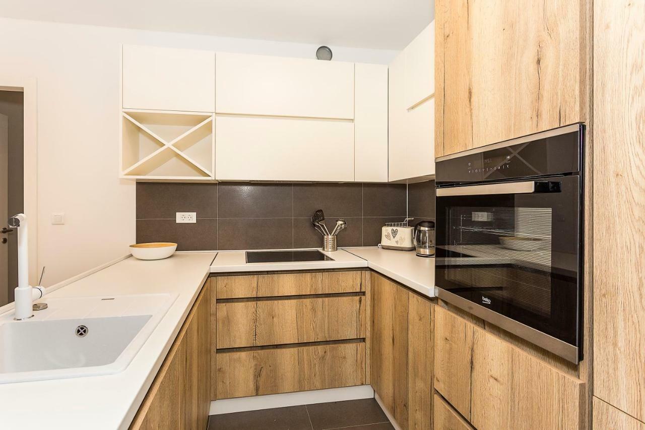Perla Apartmani Split Extérieur photo