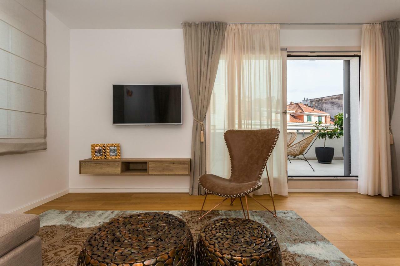 Perla Apartmani Split Extérieur photo
