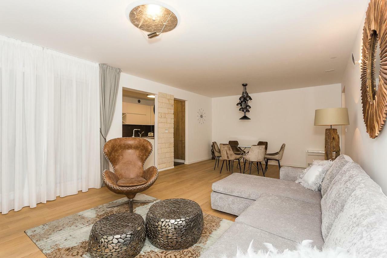 Perla Apartmani Split Extérieur photo