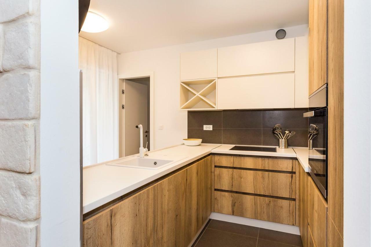 Perla Apartmani Split Extérieur photo