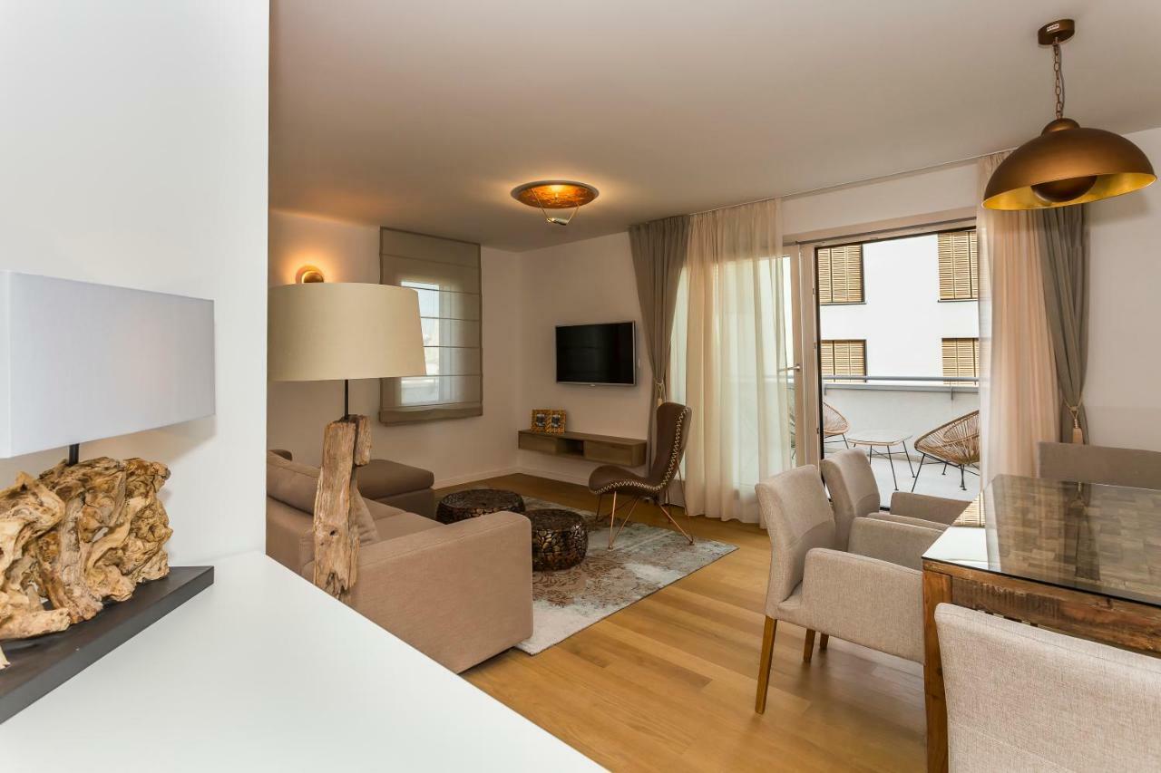 Perla Apartmani Split Extérieur photo